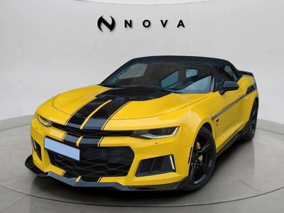 Chevrolet Camaro 6.2 Cabrio V8Sport /Bose