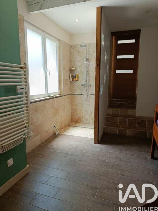 Maison - 136 m² - 4 pièces