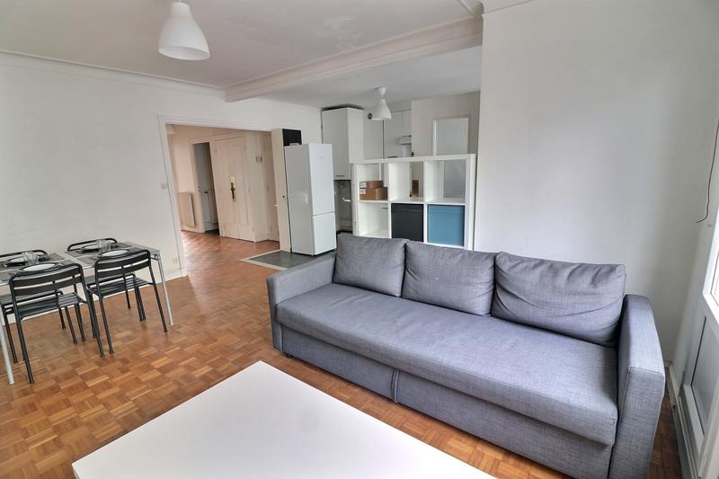 Appartement - 61 m² - 3 pièces