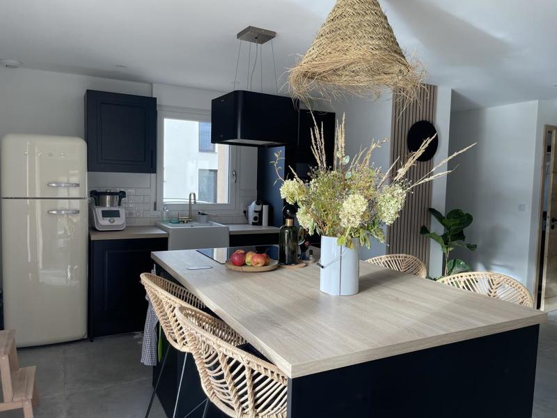 Maison - 78 m² - 4 pièces