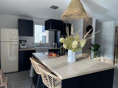 Maison - 78 m² - 4 pièces