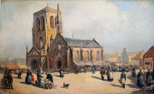 Antiquités Thierry Brusquet