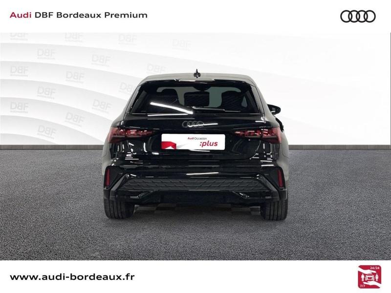 Audi A3 sportback Tfsi e Hybride rechargeable 272 s tronic 6 s line