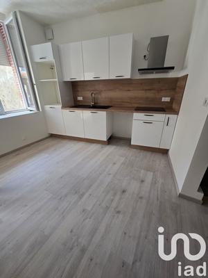 Maison de ville - 120 m² - 6 pièces