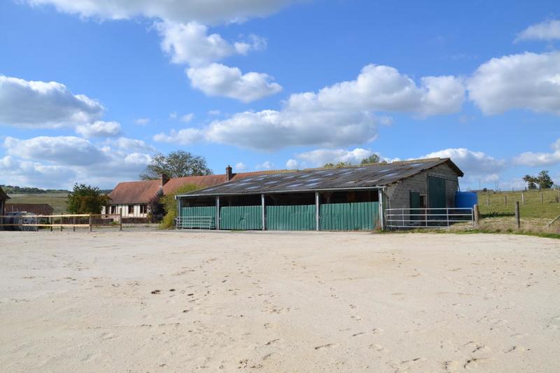 Corps de ferme - 150 m² - 5 pièces