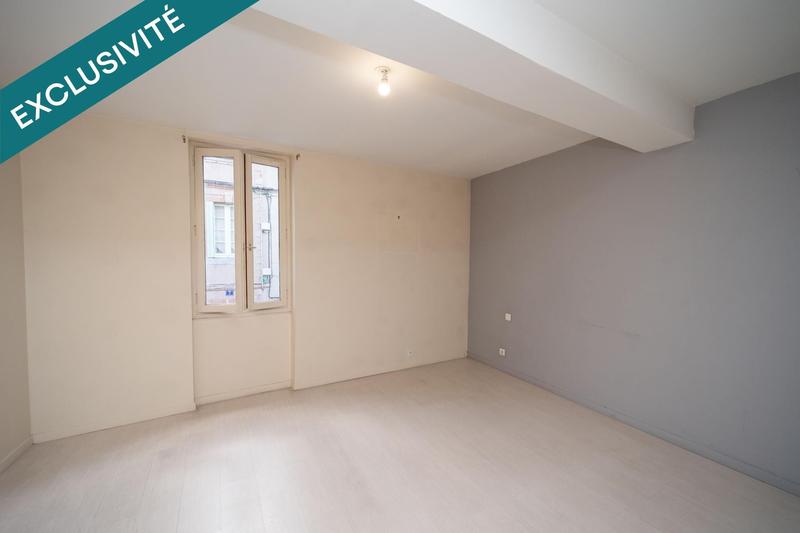 Maison - 69 m² - 4 pièces