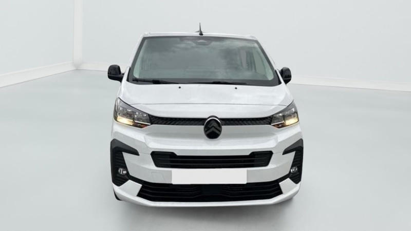 Citroën Jumpy Cab Approfondie Xl Bluehdi 180 s Eat8