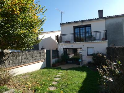 Maison - 135 m² - 6 pièces