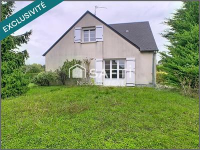 Maison - 115 m² - 5 pièces