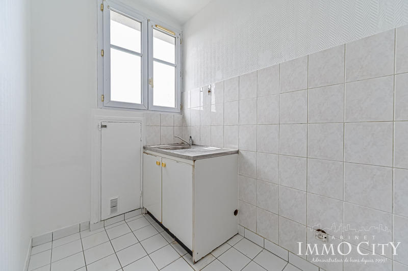 Appartement - 48 m² - 3 pièces