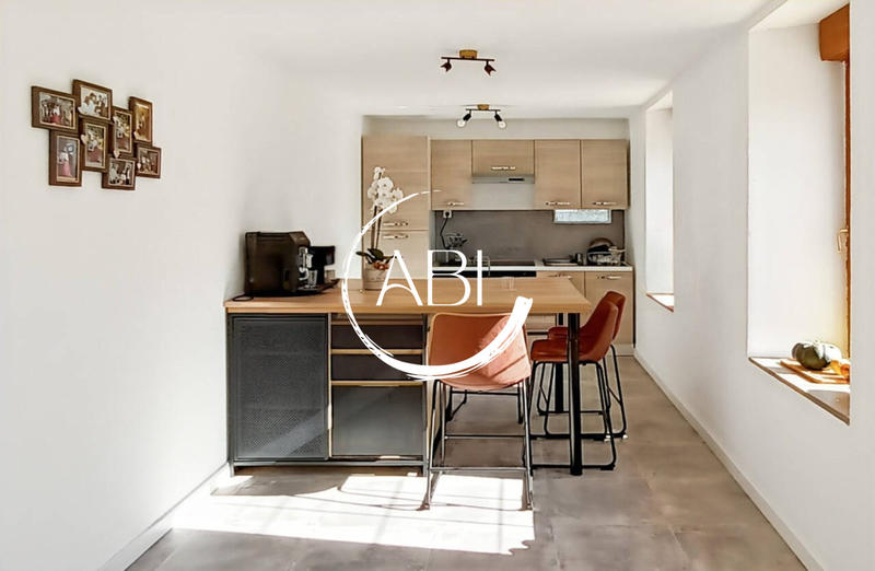 Maison ancienne - 110 m² - 5 pièces