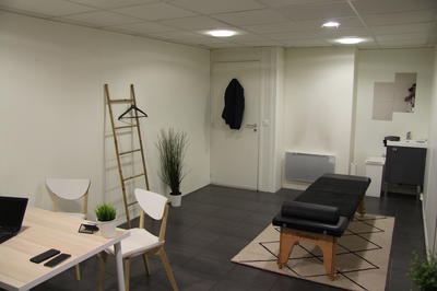 Boivent Nils - Ostéopathe - la Varenne St Hilaire