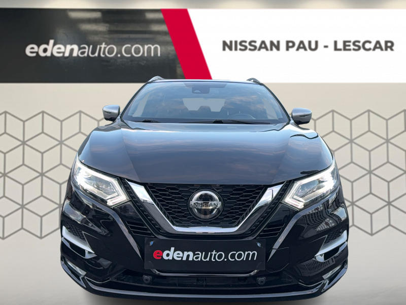 Nissan Qashqai 1.3 Dig-T 160 Dct Tekna+