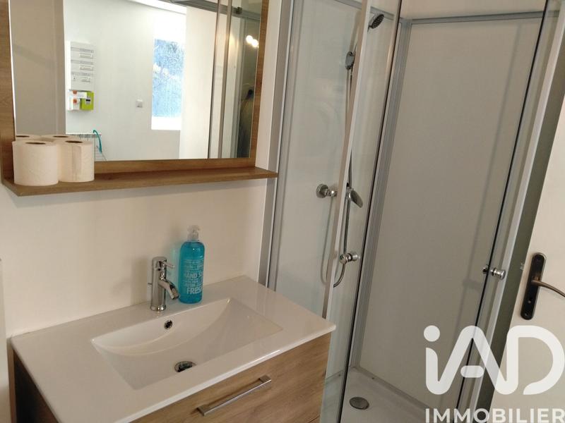 Appartement - 23 m² - 1 pièce