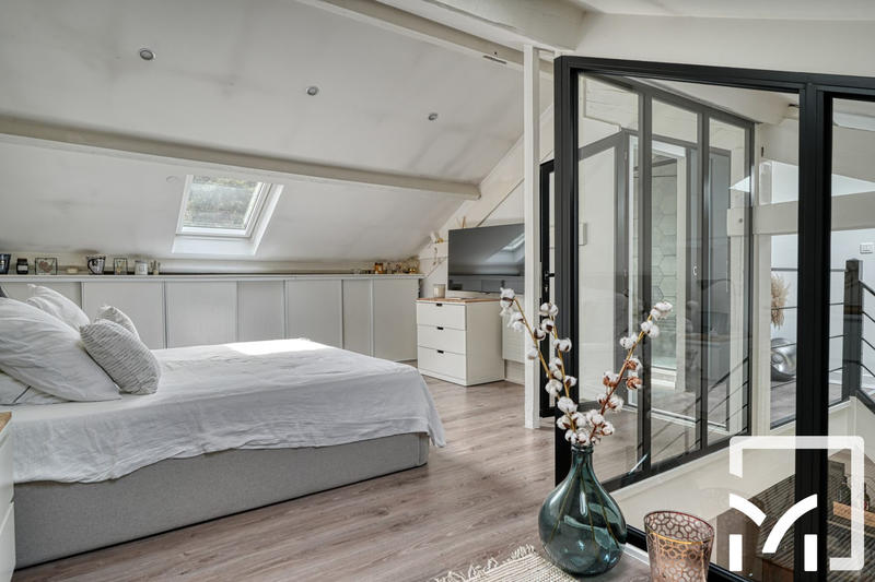 Duplex - 92 m² - 3 pièces