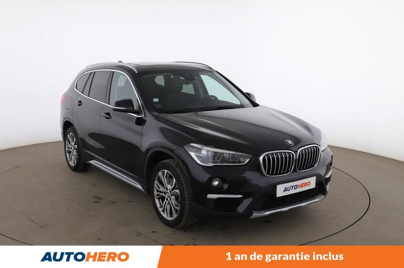 Bmw X1 sDrive18d xLine Bva8 150 ch