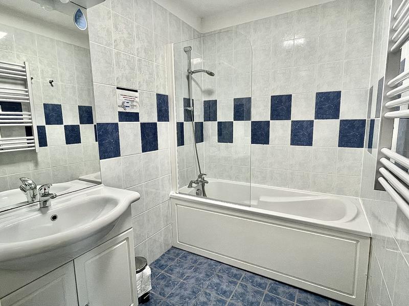 Appartement - 38 m² - 3 pièces