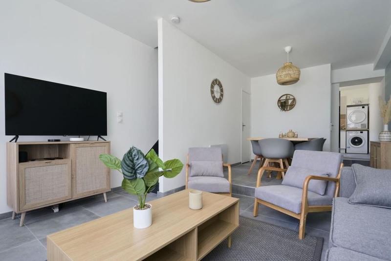 Maison - 110 m² - 7 pièces