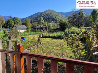 Maison de village - 53 m² - 2 pièces