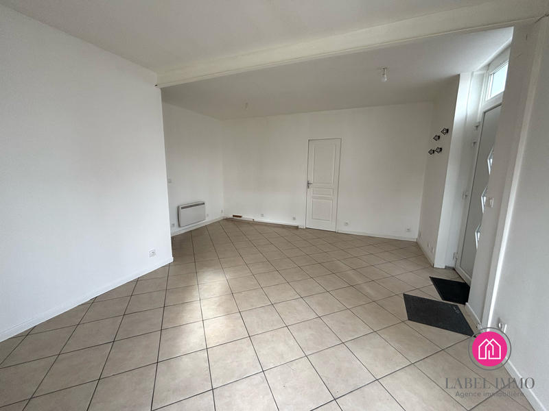 Appartement - 60 m² - 3 pièces