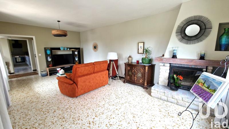 Maison - 196 m² - 9 pièces