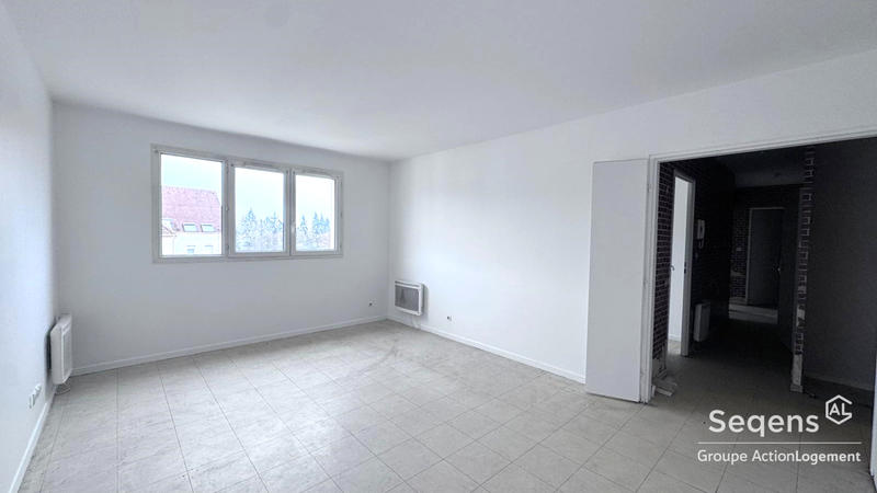 Appartement - 61 m² - 3 pièces