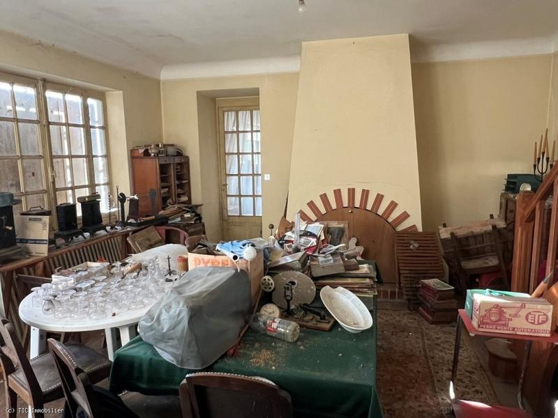 Maison de ville - 173 m² - 7 pièces