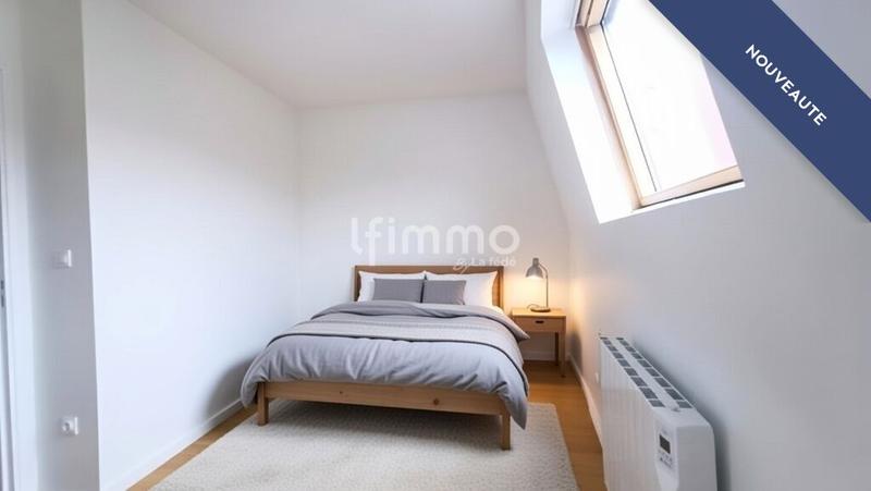 Maison de ville - 75 m² - 4 pièces