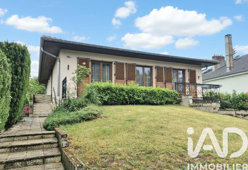 Maison - 132 m² - 5 pièces