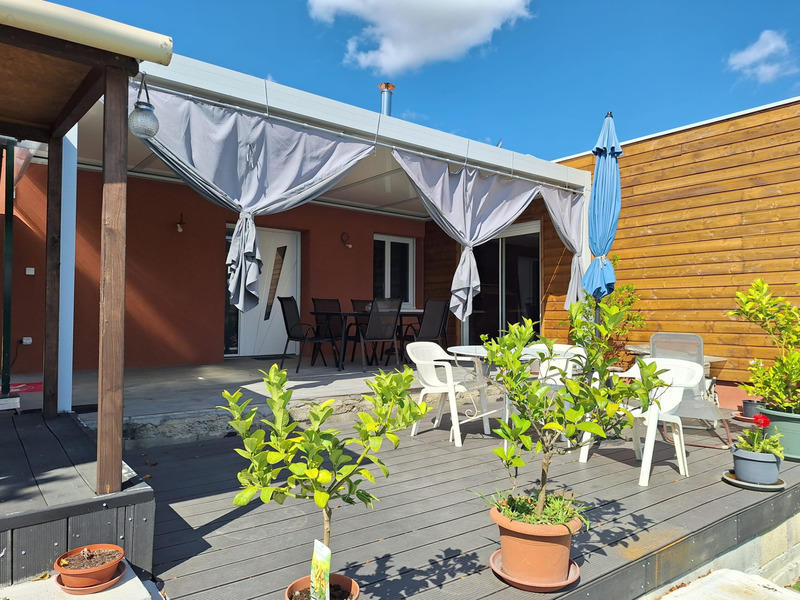 Maison - 107 m² - 4 pièces