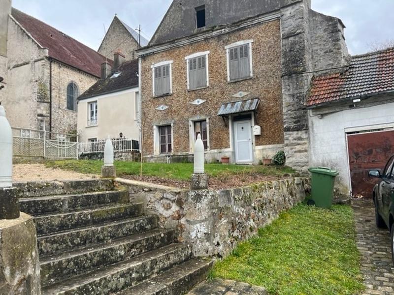 Maison de village - 122 m² - 4 pièces