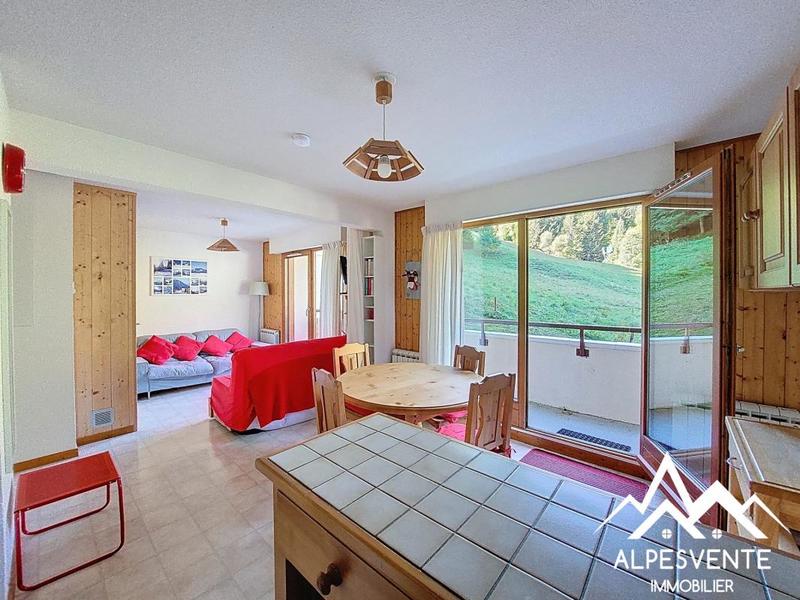 Appartement - 40 m² - 4 pièces