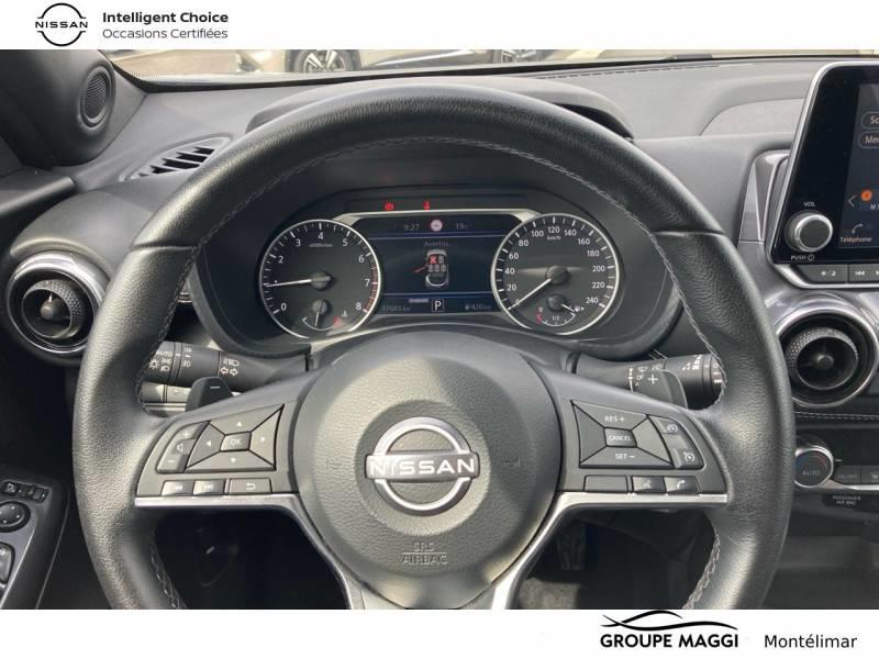 Nissan Juke Dig-T 114 Dct7 n-Connecta