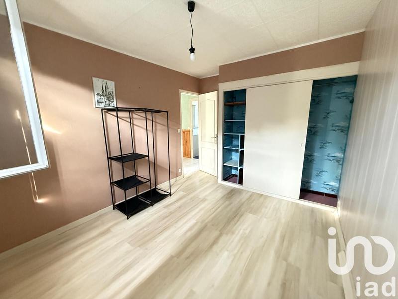 Maison - 144 m² - 6 pièces