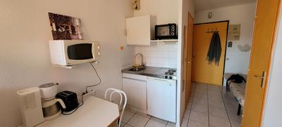 Appartement - 16 m² - 1 pièce