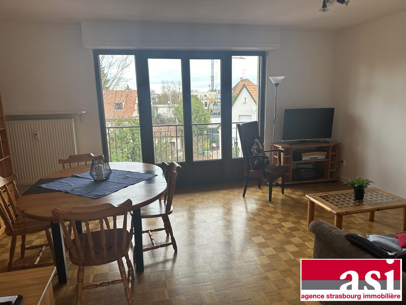 Appartement - 101 m² - 4 pièces
