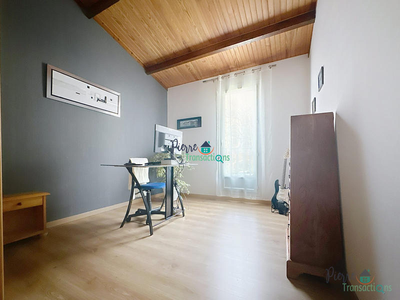 Maison - 123 m² - 6 pièces