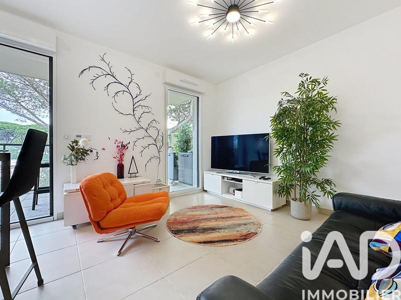 Appartement - 41 m² - 2 pièces