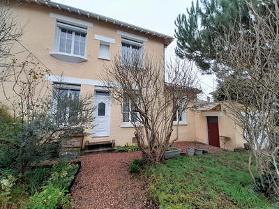 Maison - 52 m² - 4 pièces