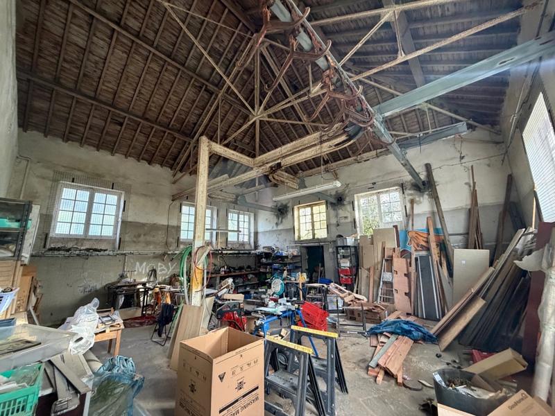 Bureau - 250 m² - 5 pièces