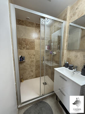 Maison ancienne - 45 m² - 2 pièces