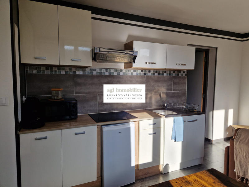 Appartement - 32 m² - 2 pièces