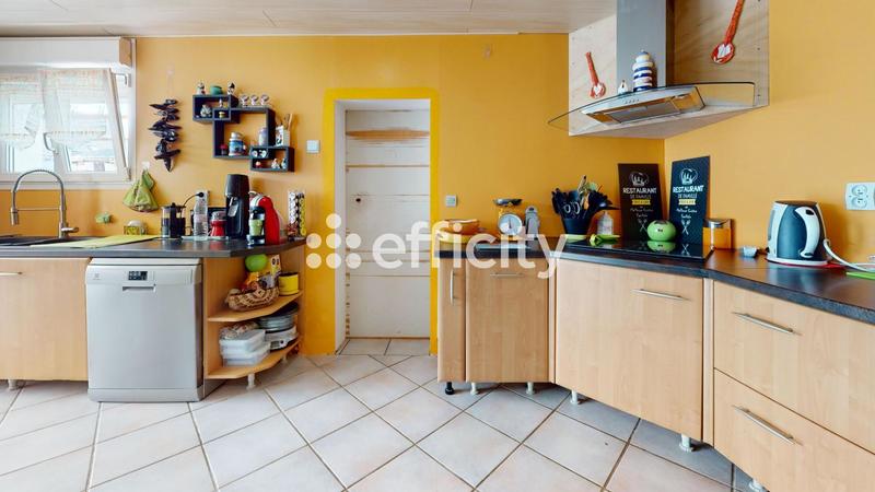Maison - 160 m² - 6 pièces