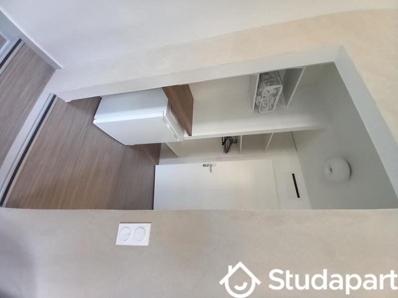 Chambre - 20 m² - 1 pièce