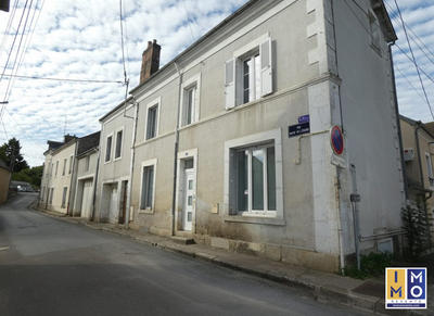 Appartement - 99 m² - 3 pièces