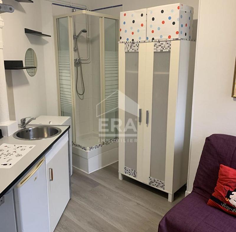 Appartement - 7 m² - 1 pièce