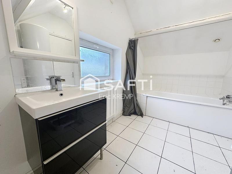 Appartement - 60 m² - 2 pièces
