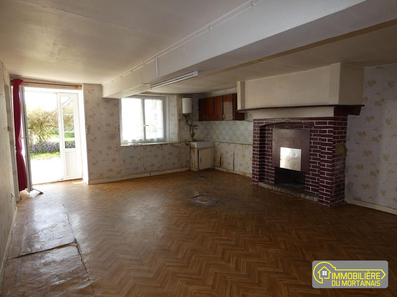 Maison - 80 m² - 2 pièces