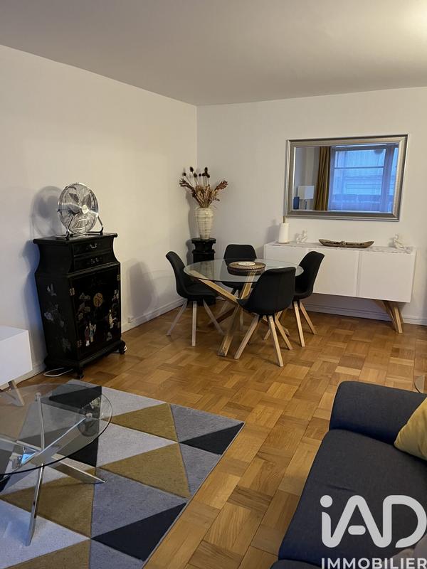 Appartement - 63 m² - 3 pièces