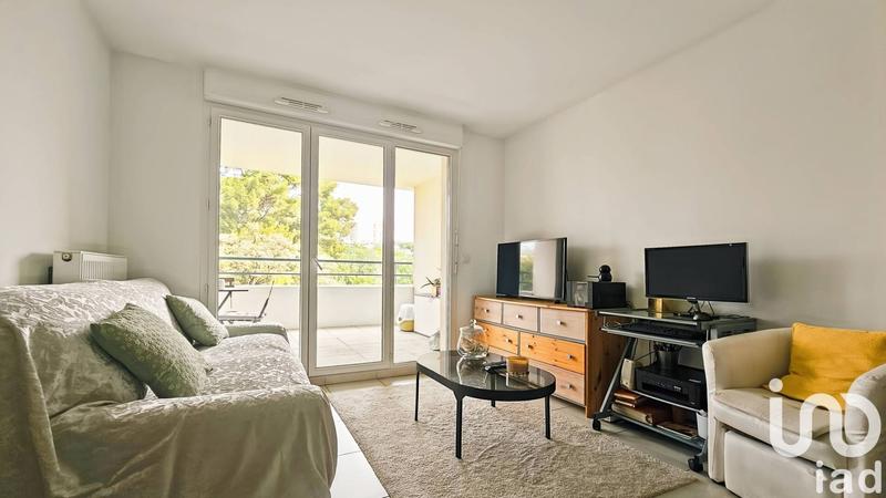 Appartement - 55 m² - 3 pièces